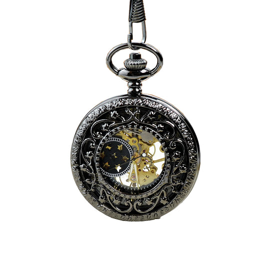 Retro-Steampunk-Taschenuhren