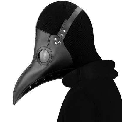 Pestdoktormaske