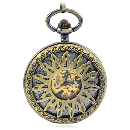 Sonnen-Taschenuhr