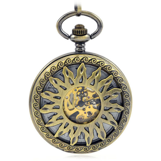 Sonnen-Taschenuhr