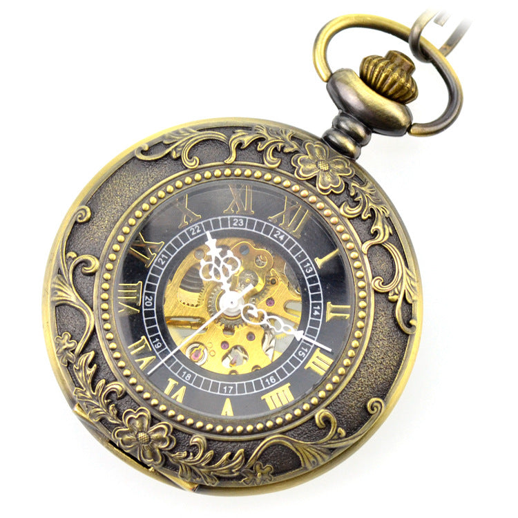 Taschenuhren Chronos