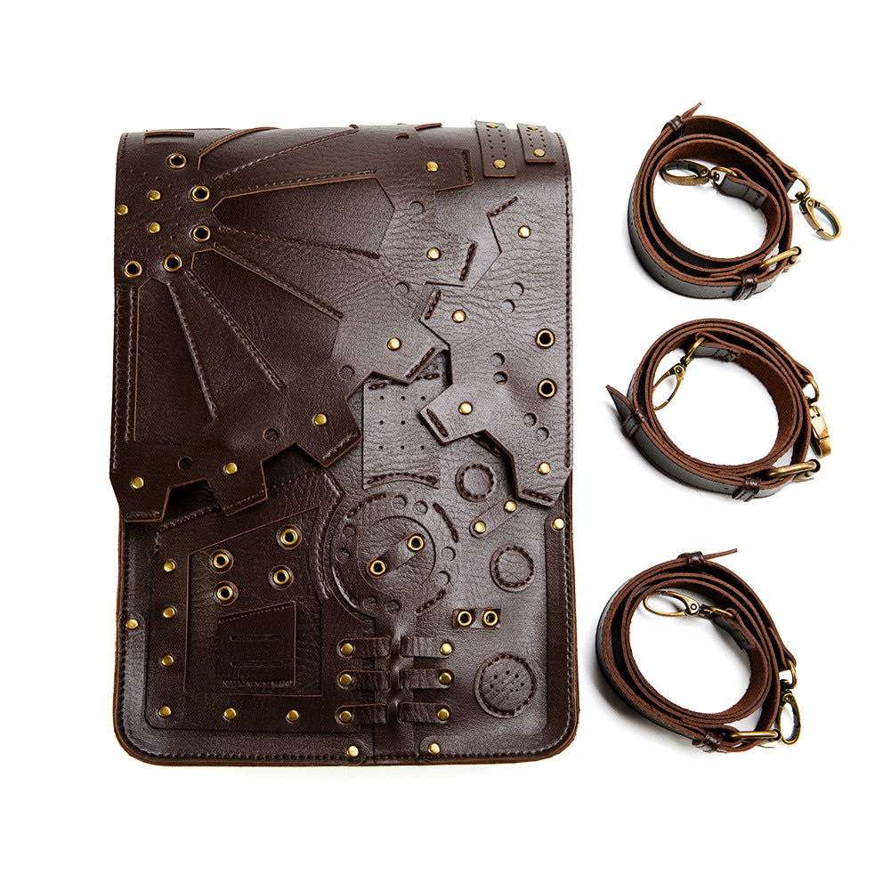 Steampunk-Rucksack