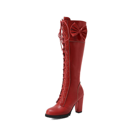 Stiefel im viktorianischen Stil