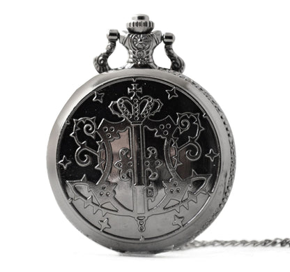 königliche Taschenuhr