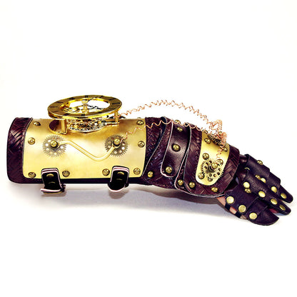 Thanos Steampunk-Handschuh