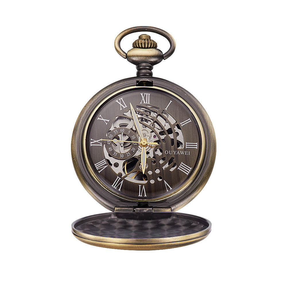 Taschenuhr des Jägers
