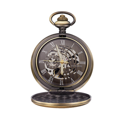 Taschenuhr des Jägers