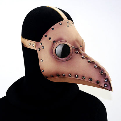 Steampunk-Pestmaske Holmes