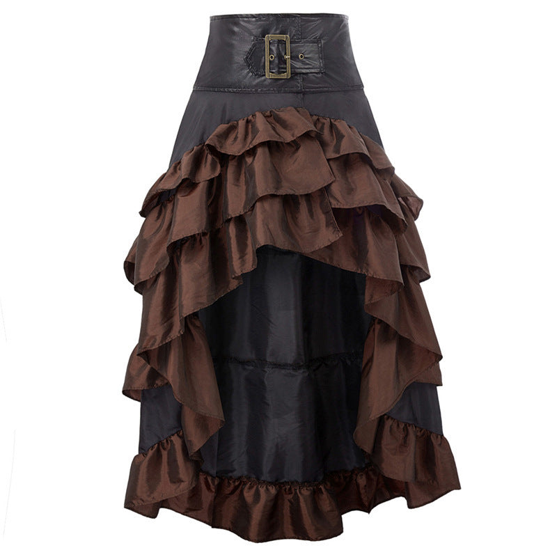 Steampunk-Röcke Adelheid