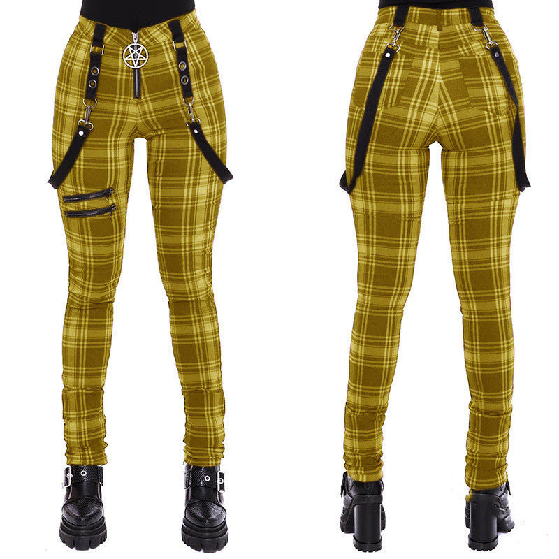Steampunk-Karohose