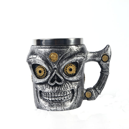 Steampunk-Tasse