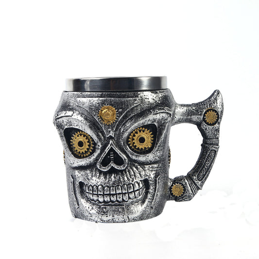 Steampunk-Tasse