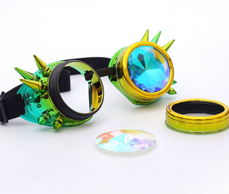 Steampunk-Brille Coleman