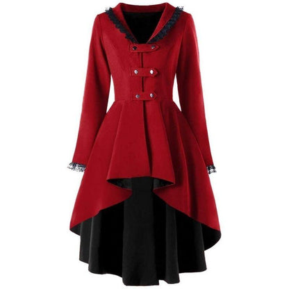 Damenjacke im viktorianischen Stil