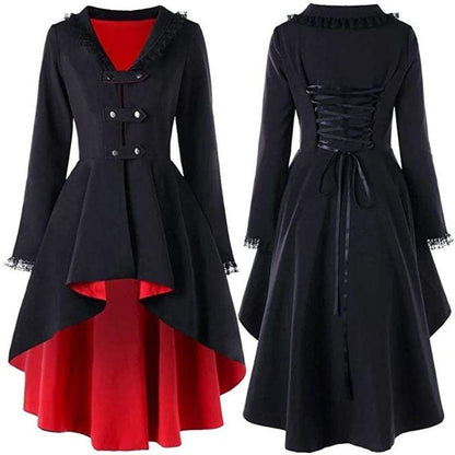 Damenjacke im viktorianischen Stil