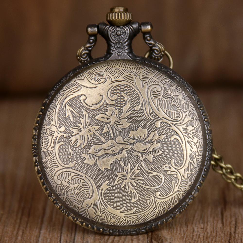 Kreuztaschenuhr