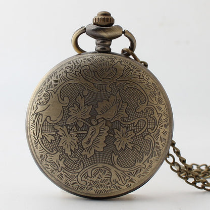 Kreuztaschenuhr