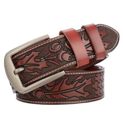 Gürtel im Western-Stil
