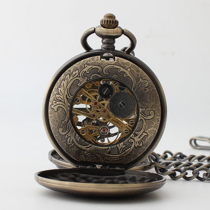 Dragon Taschenuhr