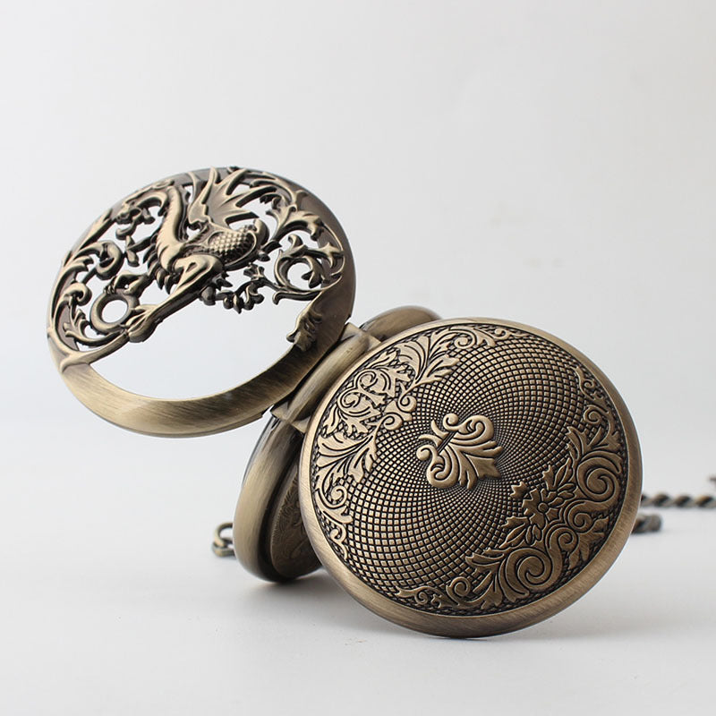 Dragon Taschenuhr