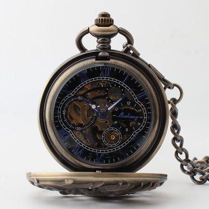 Dragon Taschenuhr