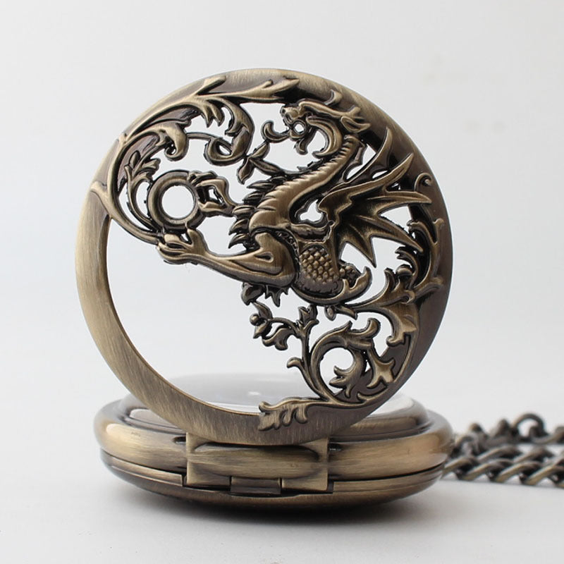 Dragon Taschenuhr