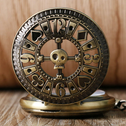 Western-Taschenuhr