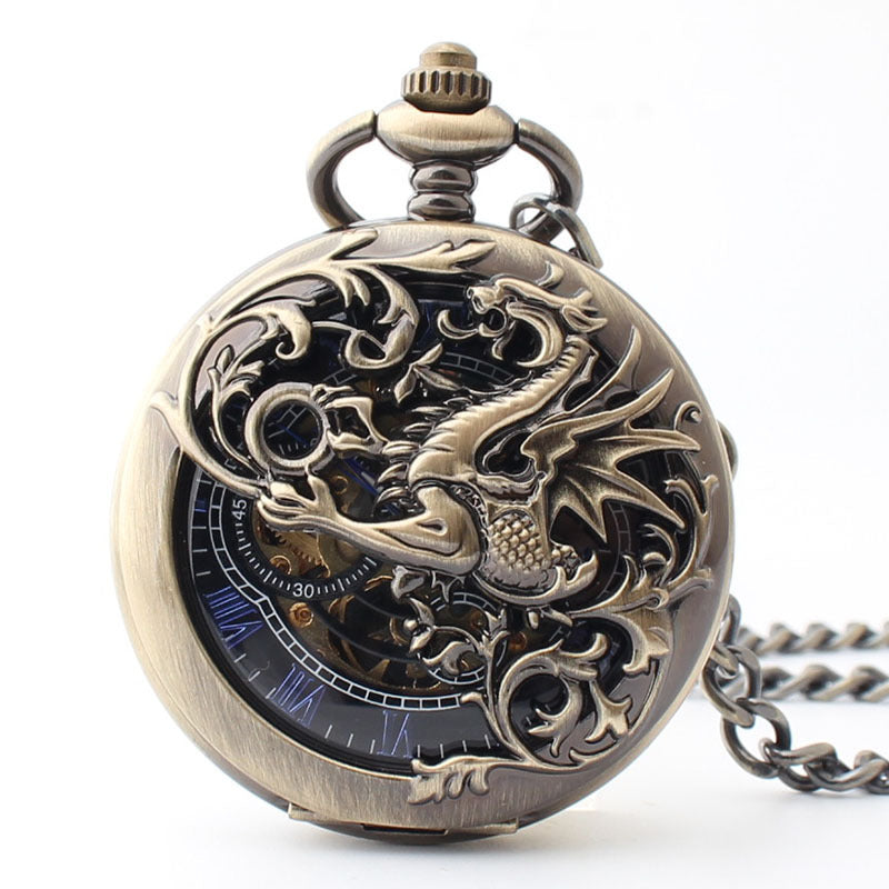 Dragon Taschenuhr
