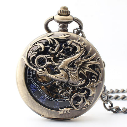 Dragon Taschenuhr