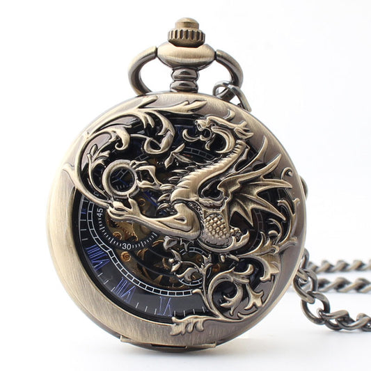 Dragon Taschenuhr