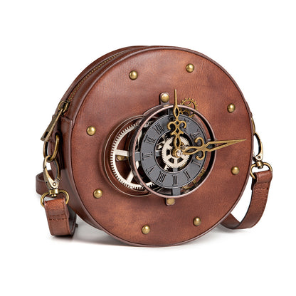 Steampunk-Handtasche