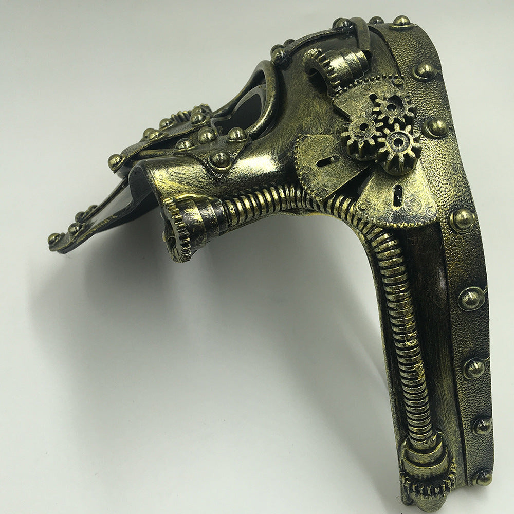 Steampunk-Venezianische Maske