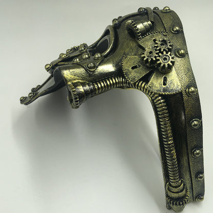 Steampunk-Venezianische Maske