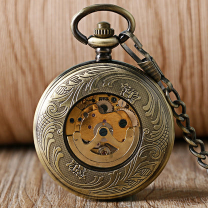 Western-Taschenuhr