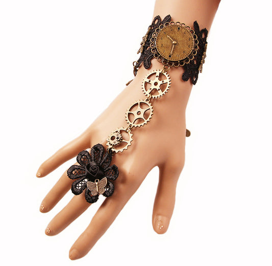 Gothic-Armband für Damen