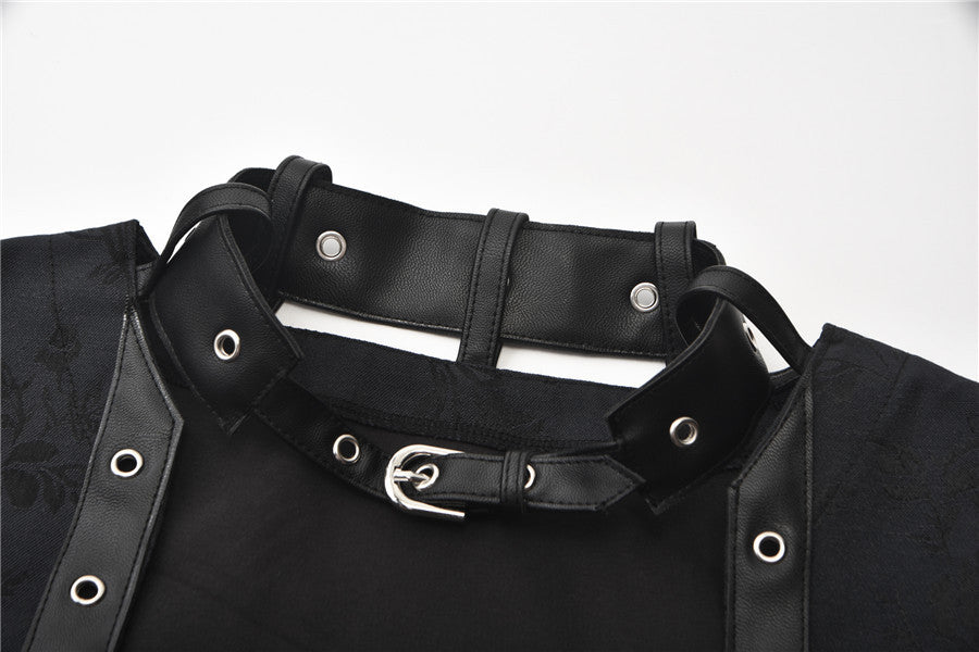 Gothic-Steampunk-Korsett für Damen