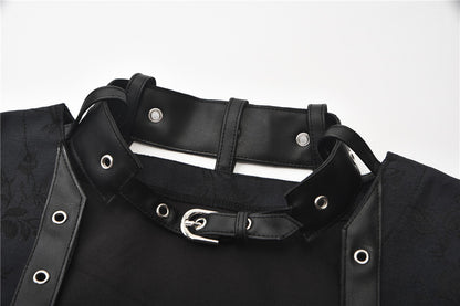 Gothic-Steampunk-Korsett für Damen