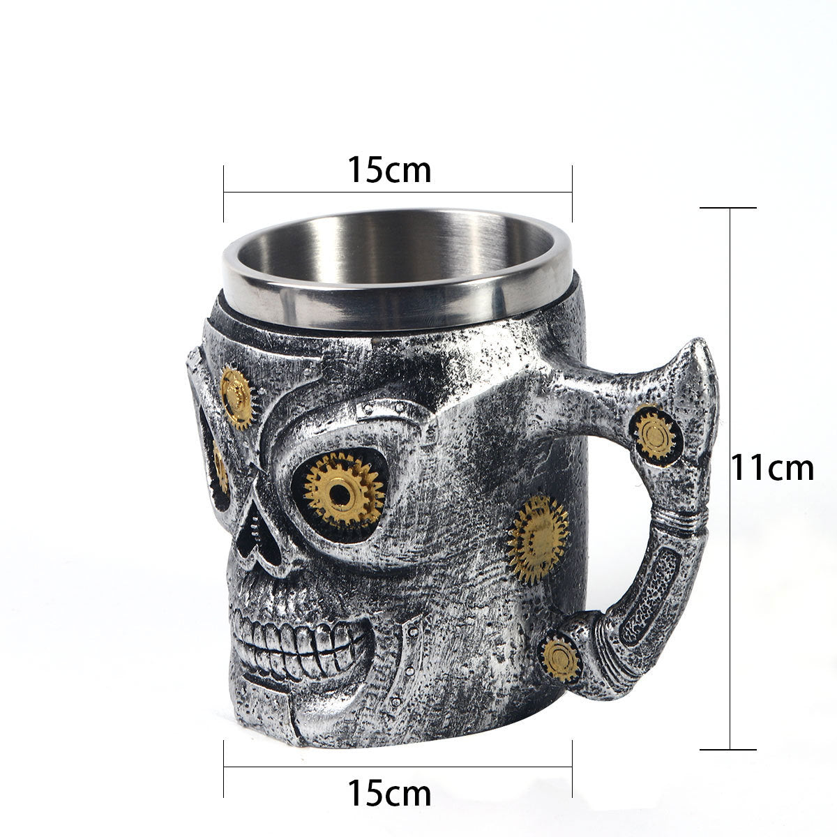Steampunk-Tasse