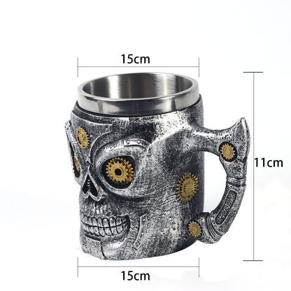 Steampunk-Tasse