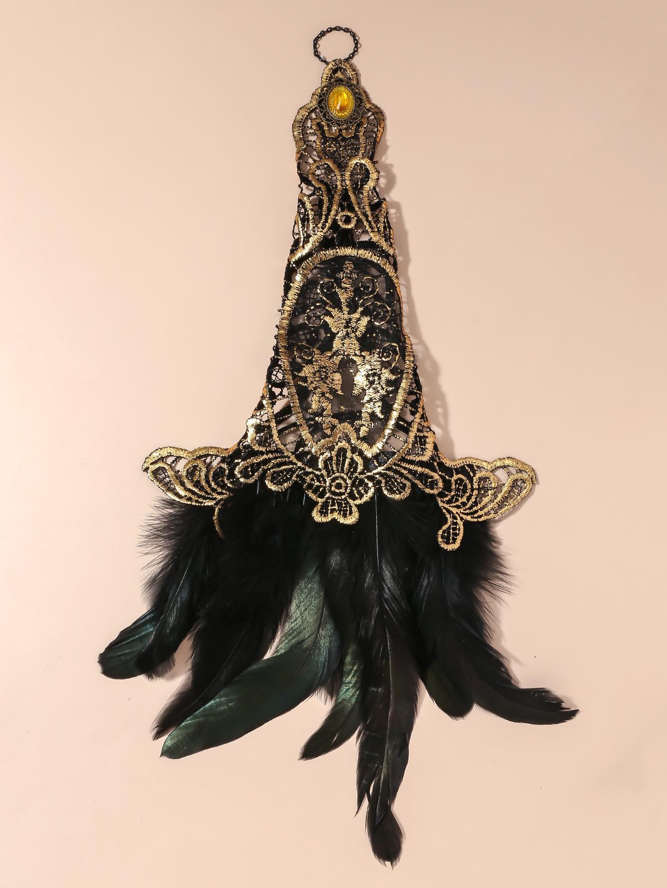 Steampunk-Armbänder Messinglicht