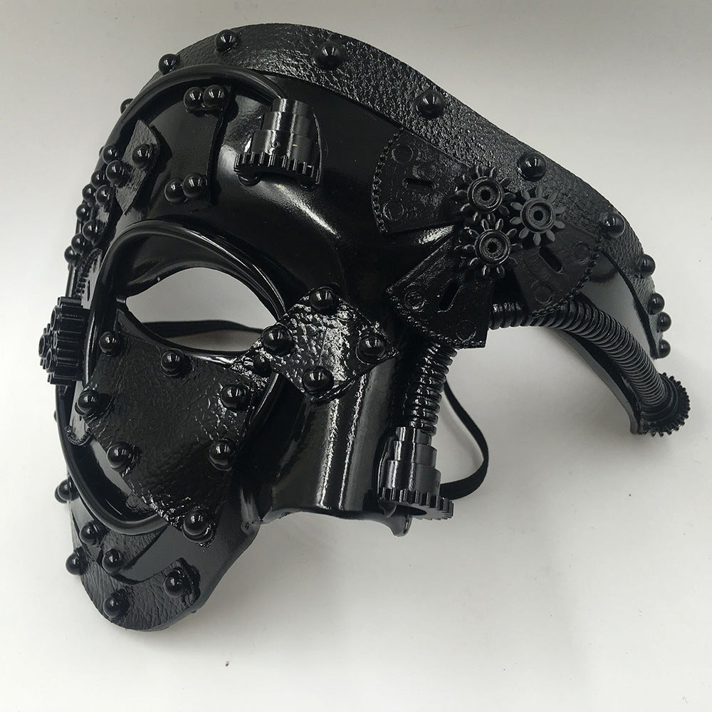 Steampunk-Venezianische Maske