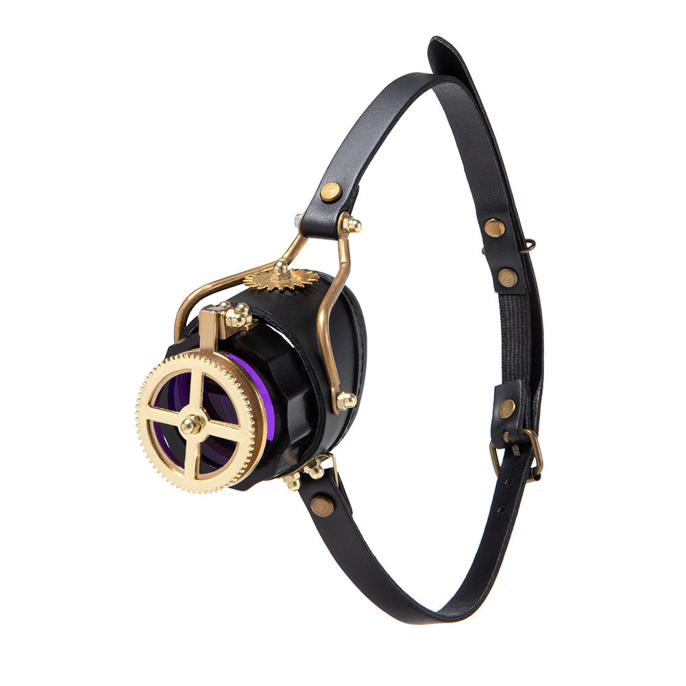 Steampunk-Monokel aus PU