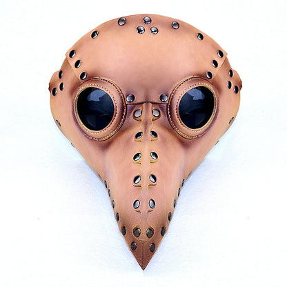 Steampunk-Pestmaske Holmes