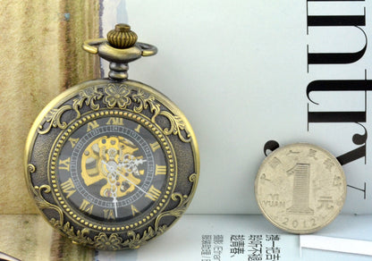 Taschenuhren Chronos