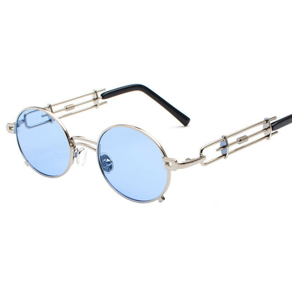 Vintage Steampunk Sonnenbrille