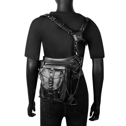 Steampunk-Taschen Chronix
