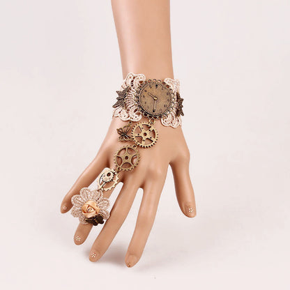 Steampunk-Armbänder Aether