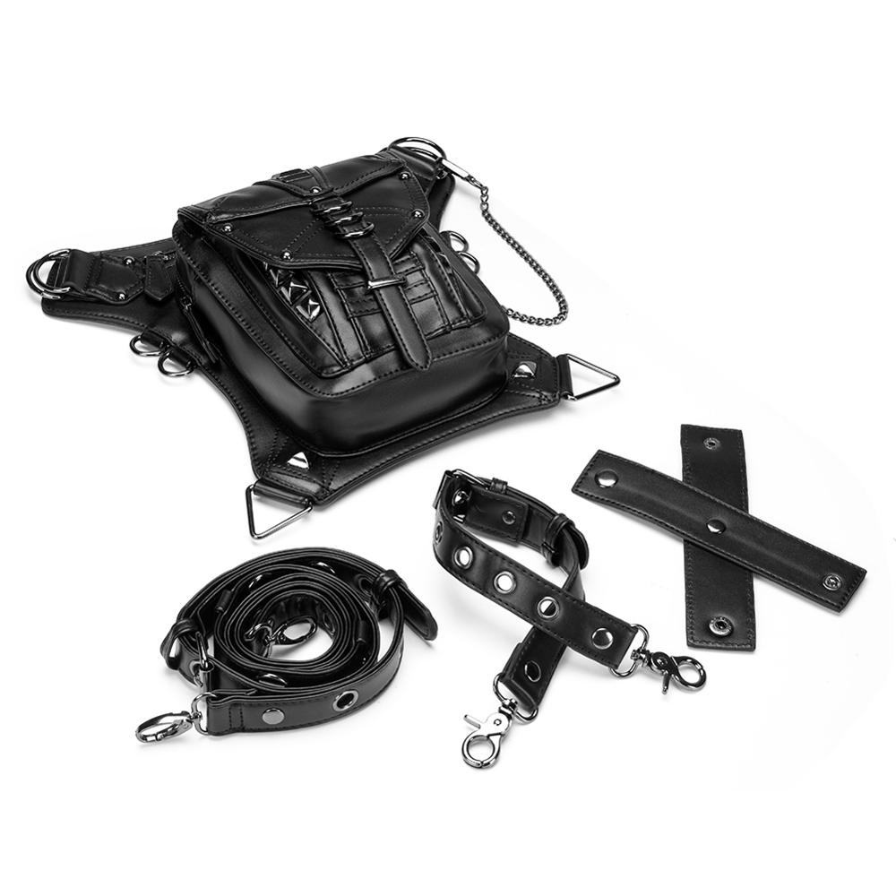 Steampunk-Taschen Chronix