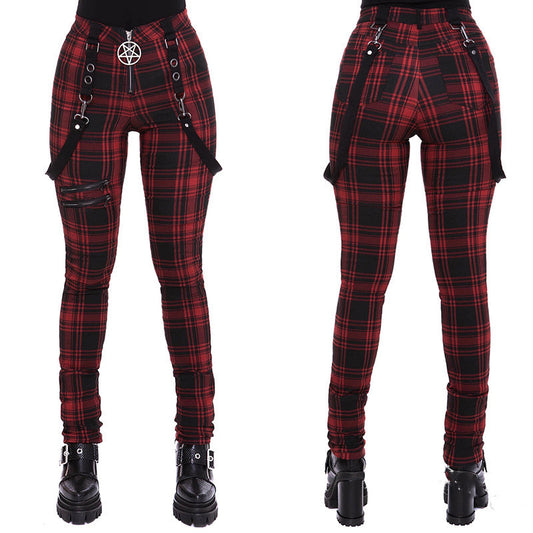 Steampunk-Karohose