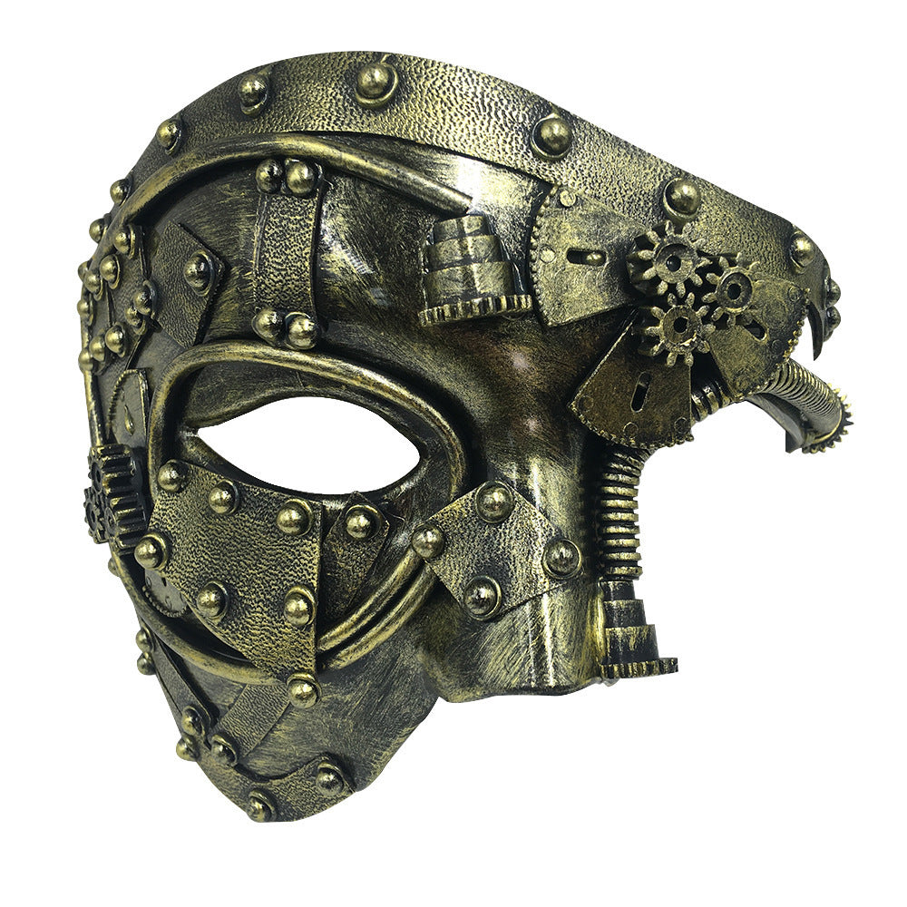 Steampunk-Venezianische Maske